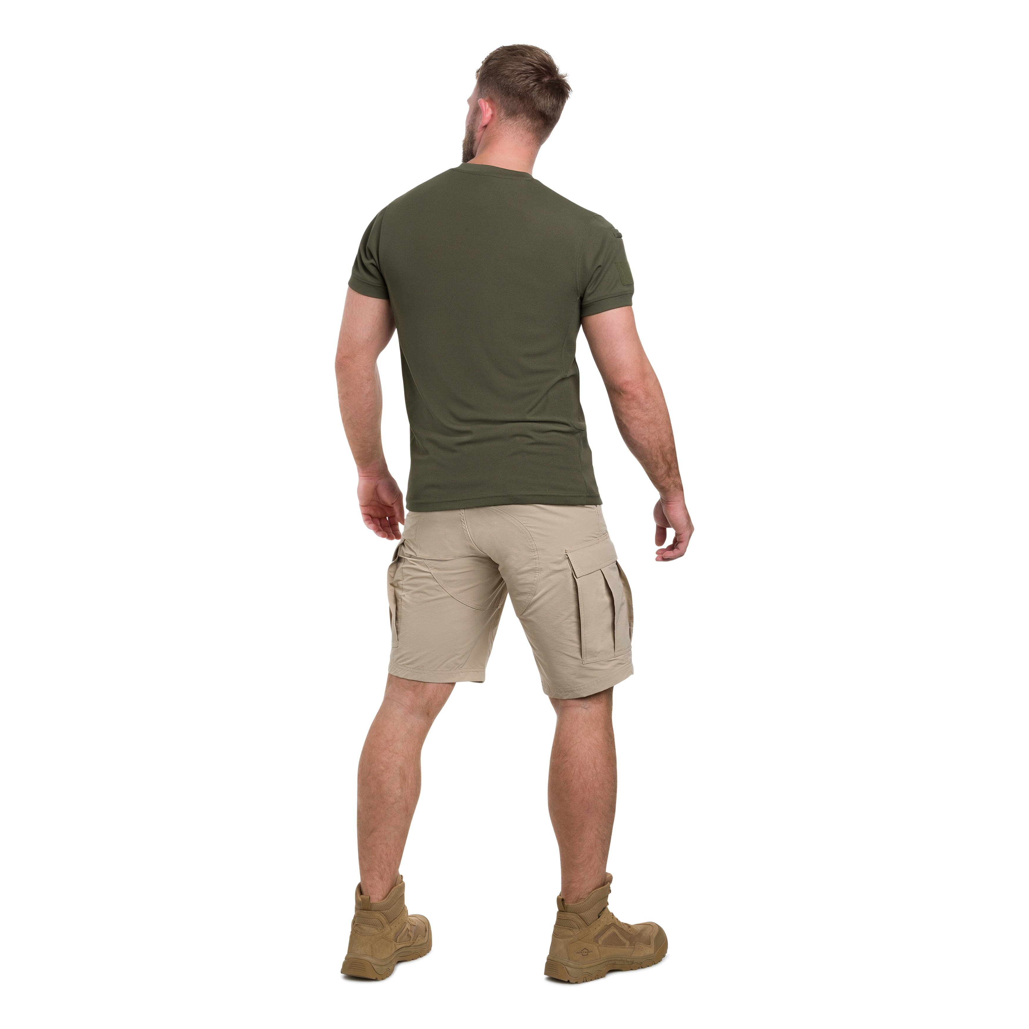Kraťasy Pentagon BDU 2.0 Tropic – Khaki