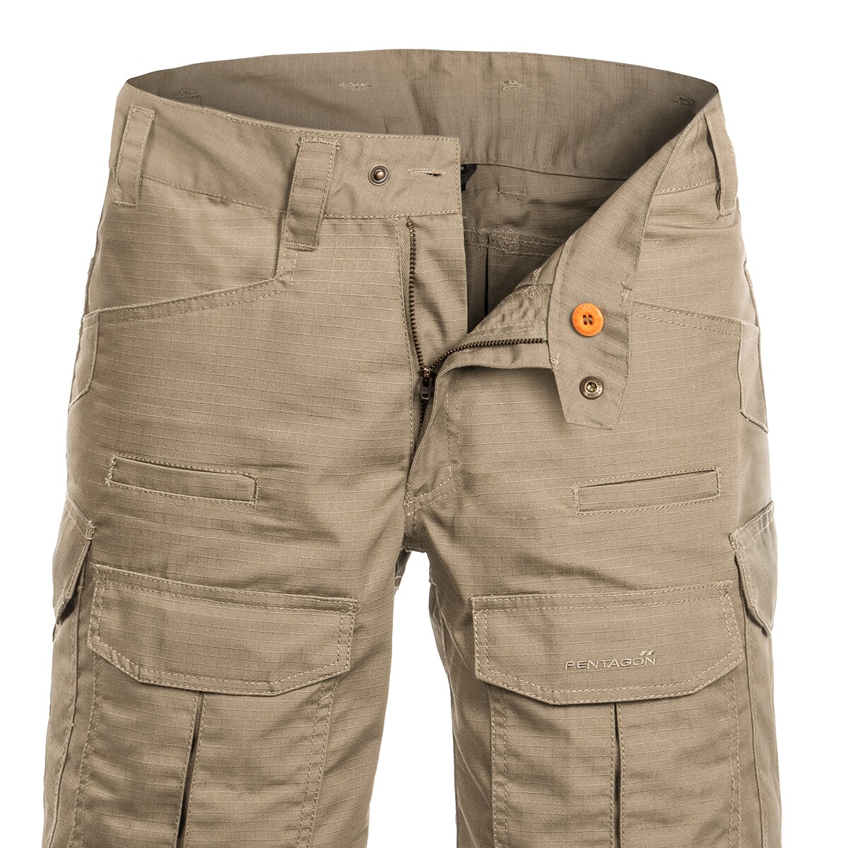 Kraťasy Pentagon Lycos – Khaki