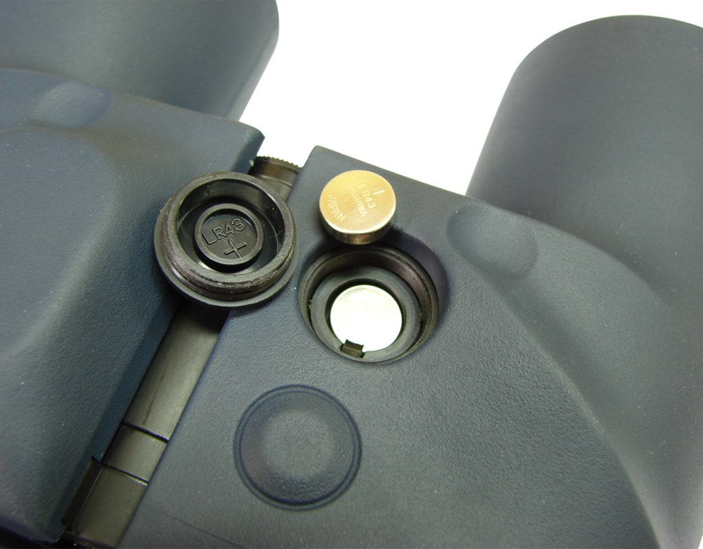 Dalekohled Bushnell Marine 7x50 Porro s kompasem