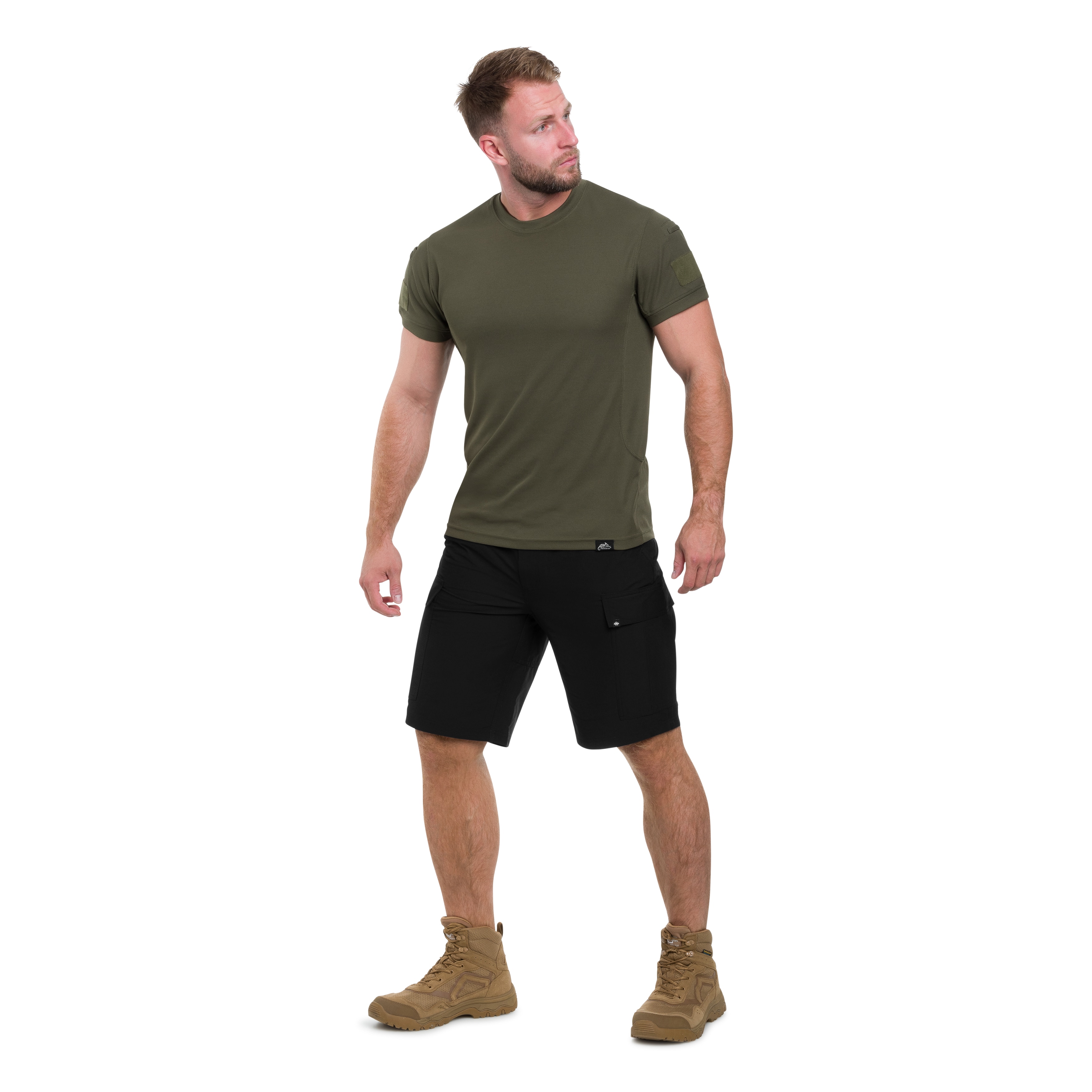Kraťasy Pentagon BDU 2.0 Tropic – Černé