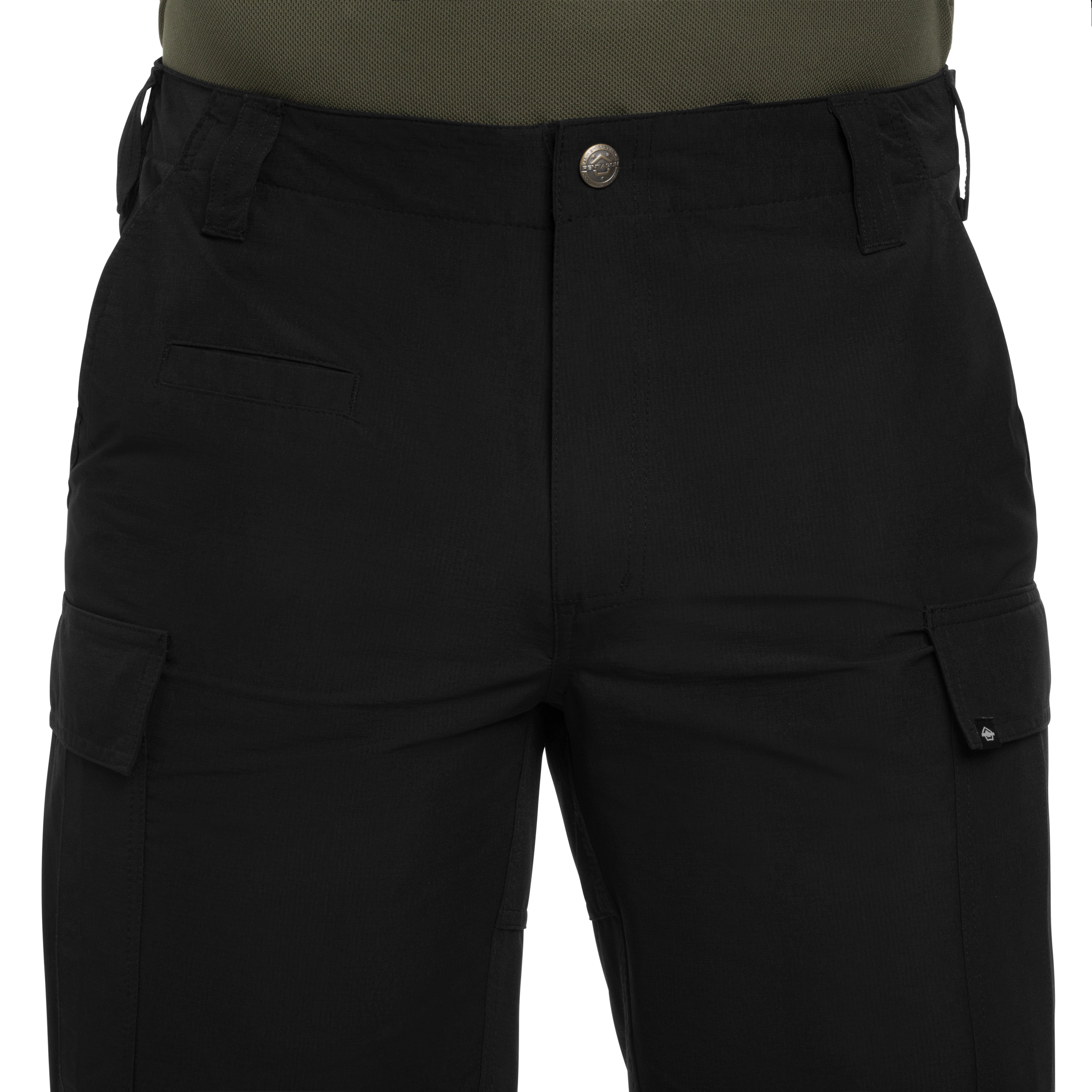 Kraťasy Pentagon BDU 2.0 Tropic – Černé