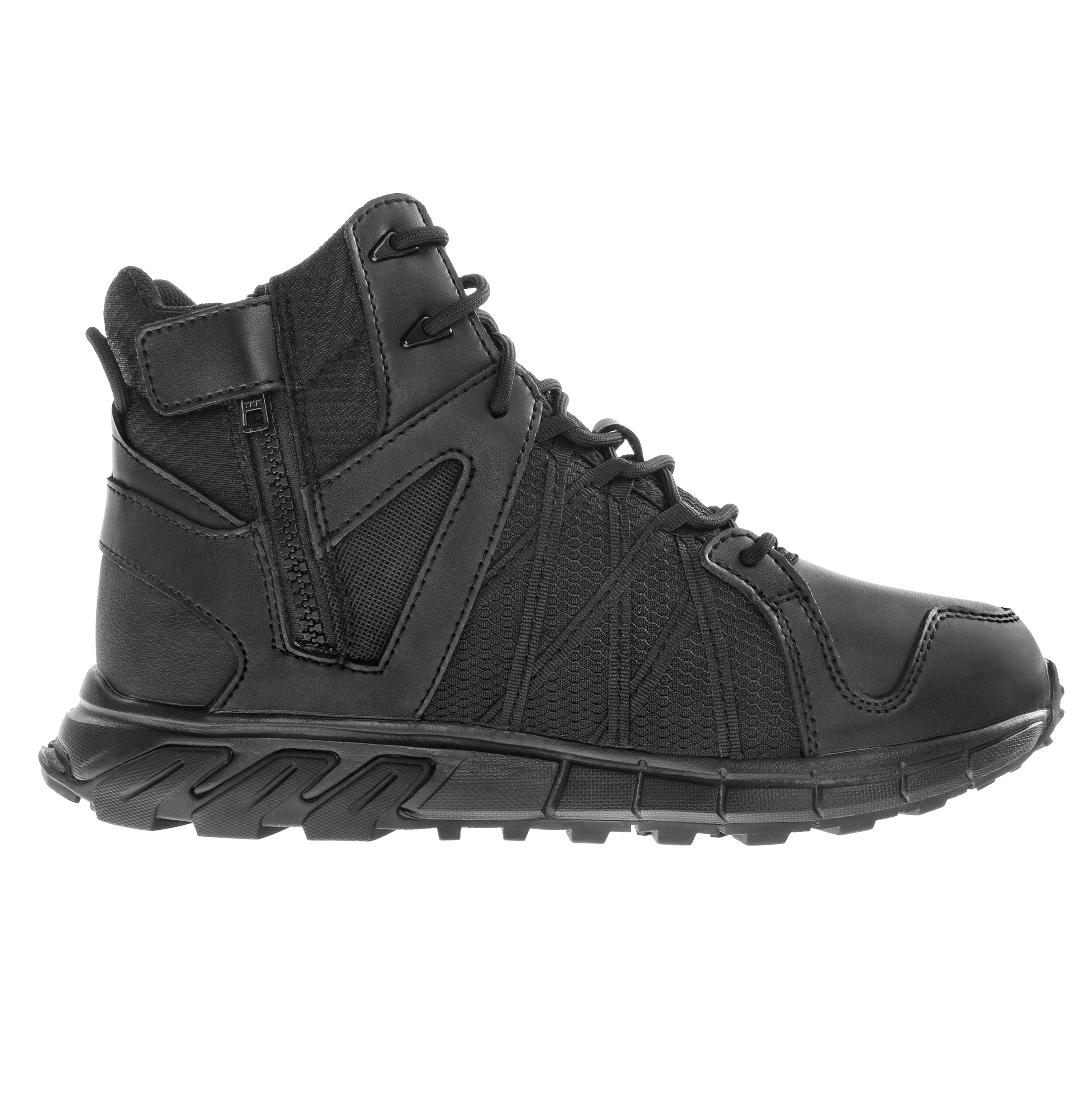 Taktické boty Reebok Trailgrip Tactical 6“ Wide - Black