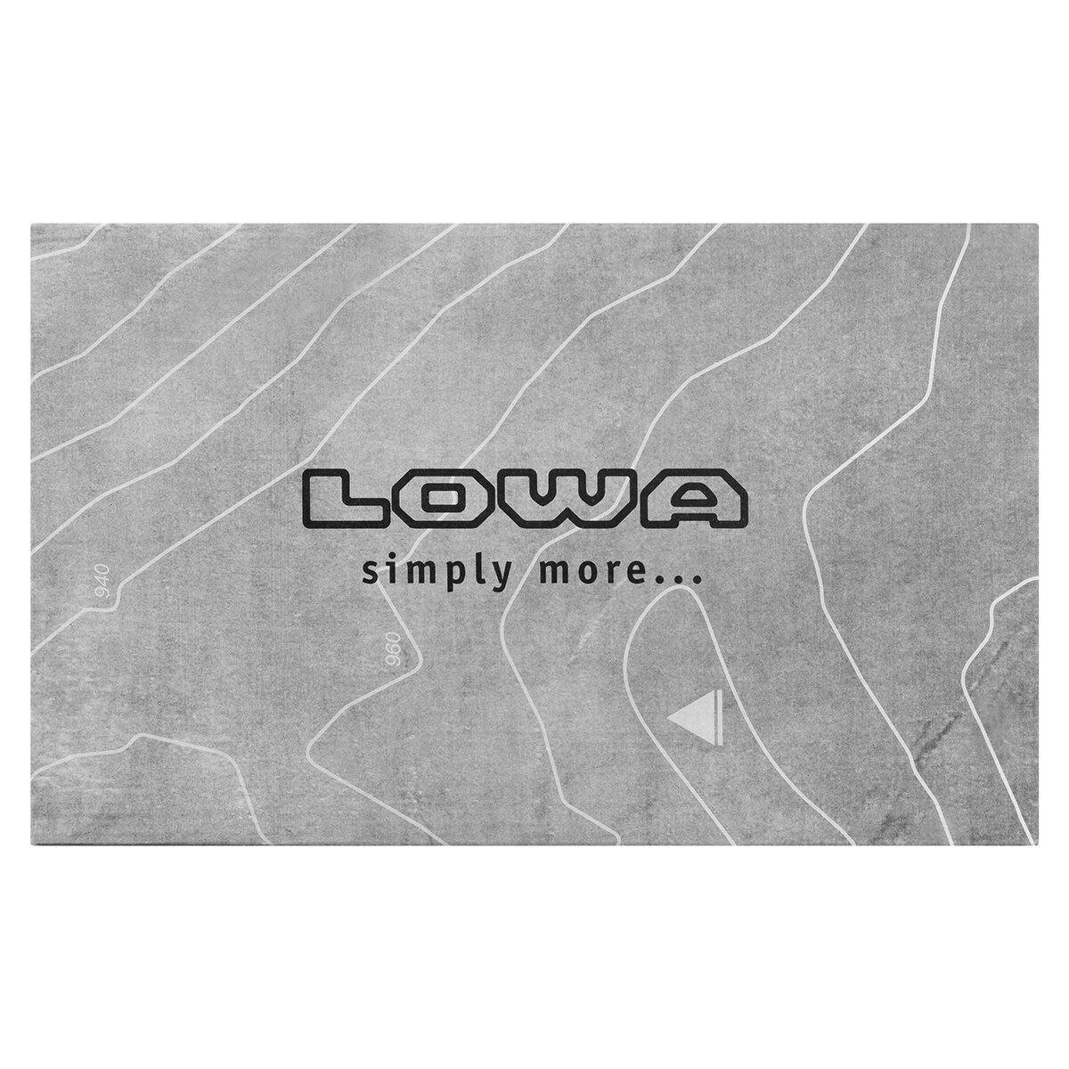 Boty Lowa Zephyr GTX LOW TF - Black