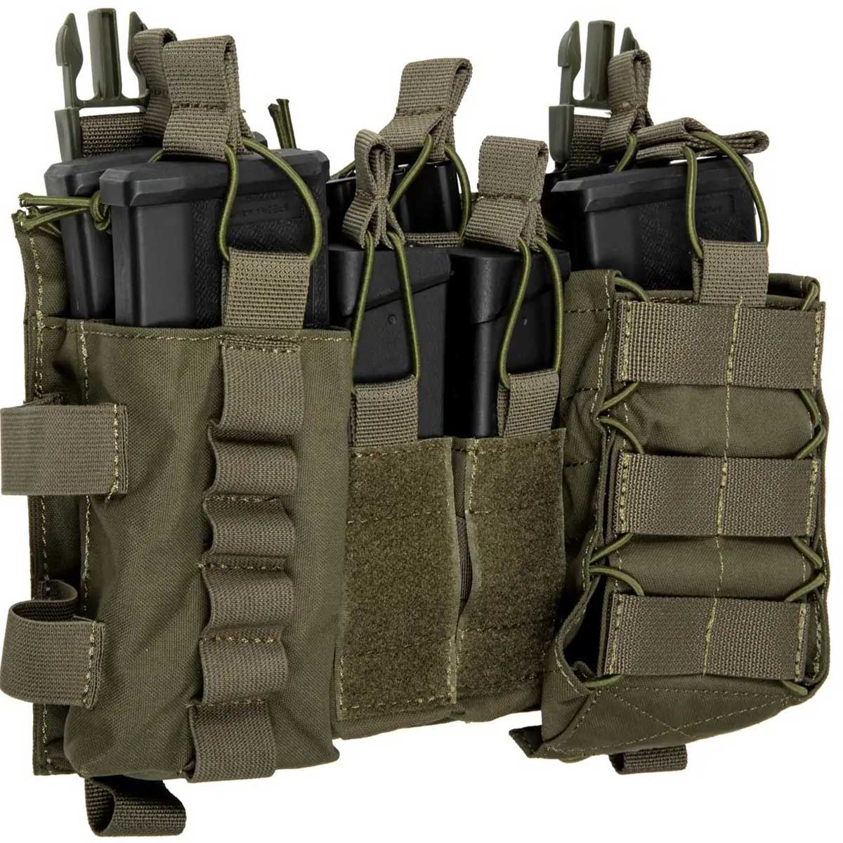 Panel Primal Gear Inta pro taktické vesty – Ranger Green