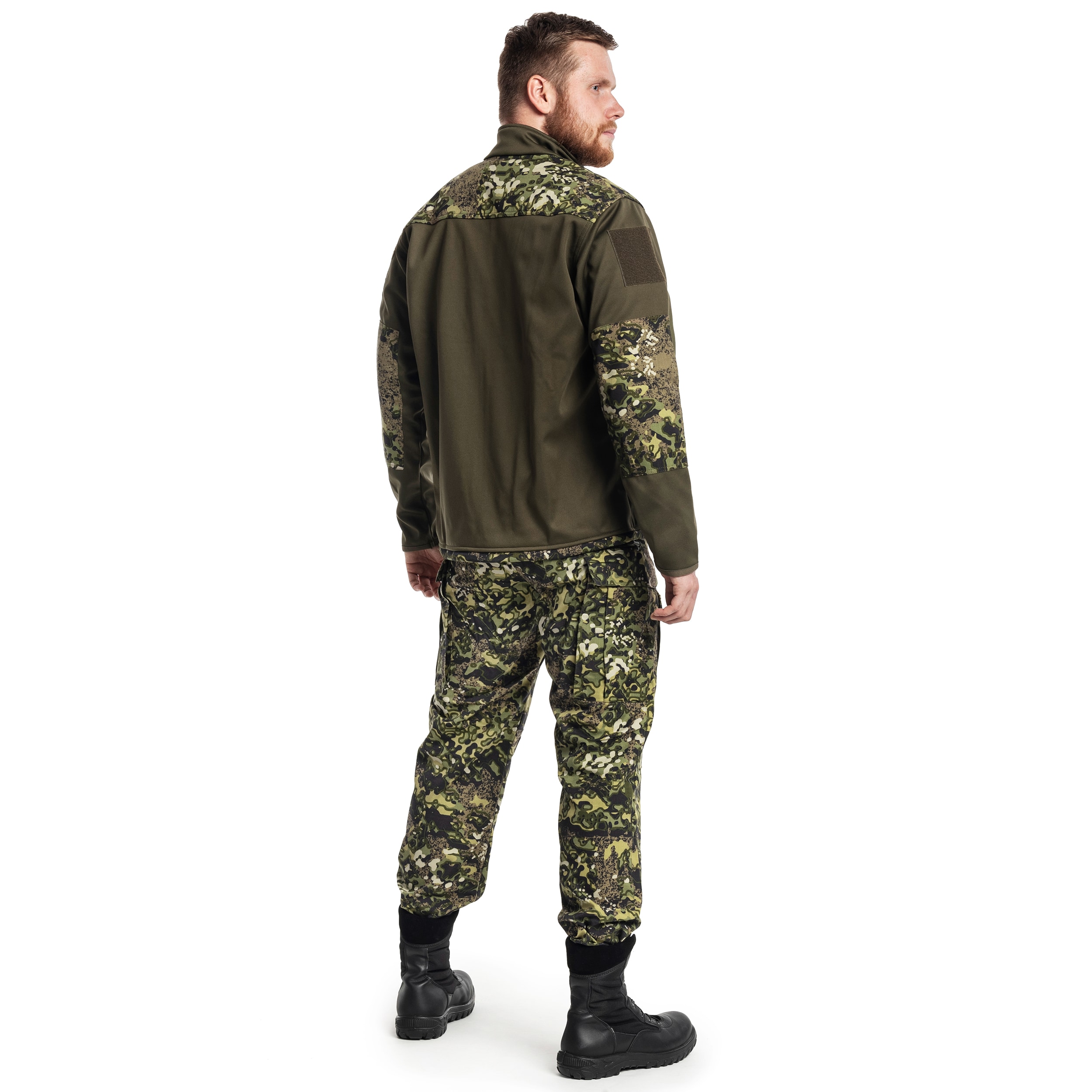 Bunda Maskpol Softshell SM-01 - MAPA