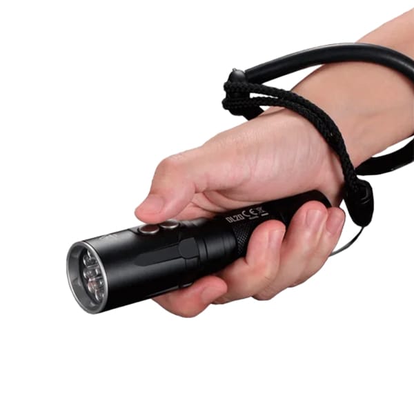 Svítilna Nitecore DL20 - 1000 lumenů