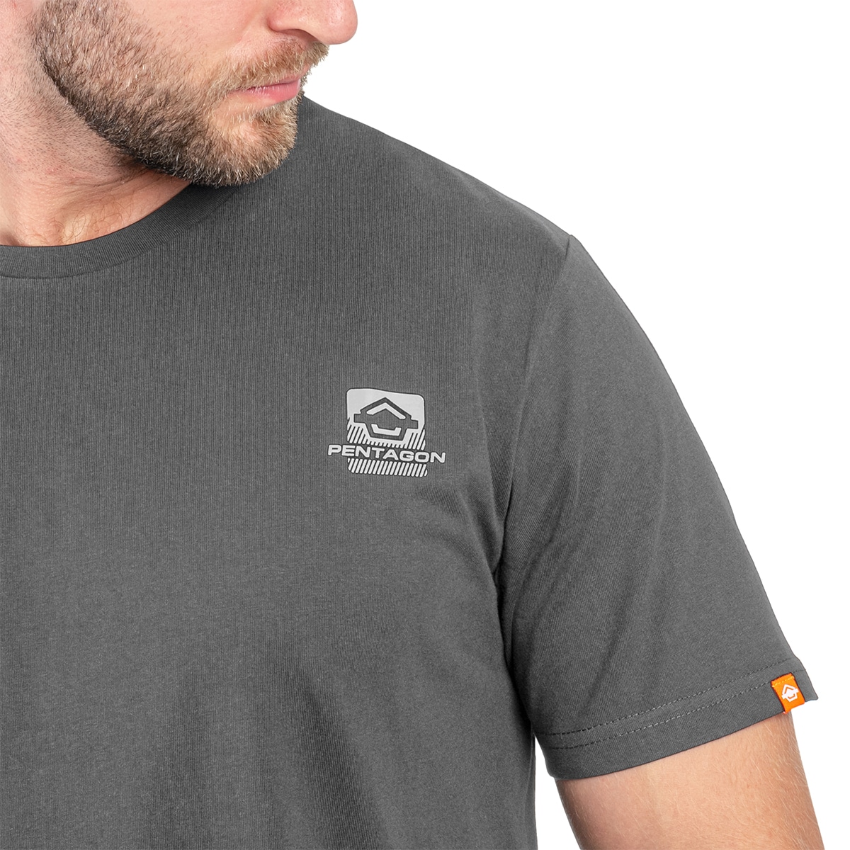 Tričko Pentagon Ageron „Eagle - Wolf Grey