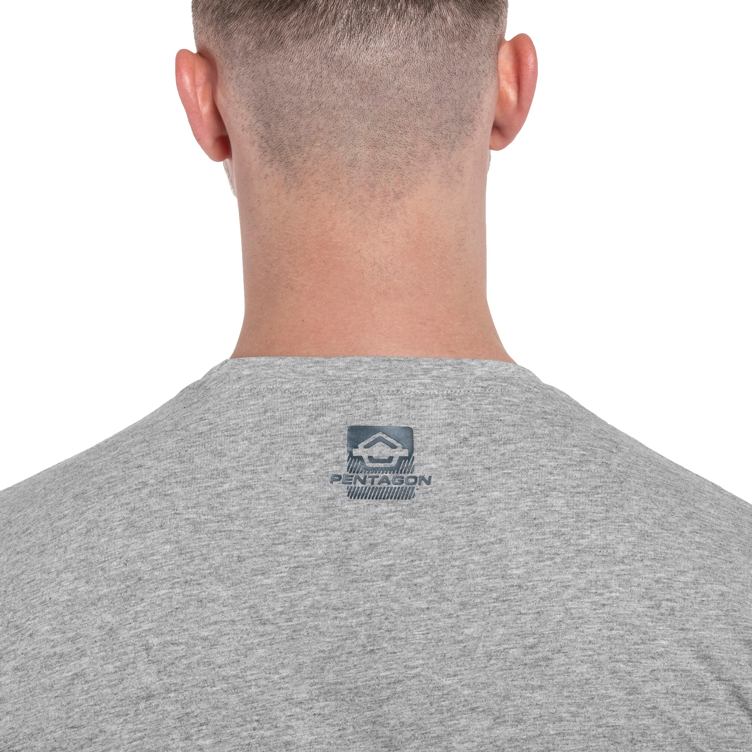 Tričko Pentagon Ageron „Hashtag“ - Grey