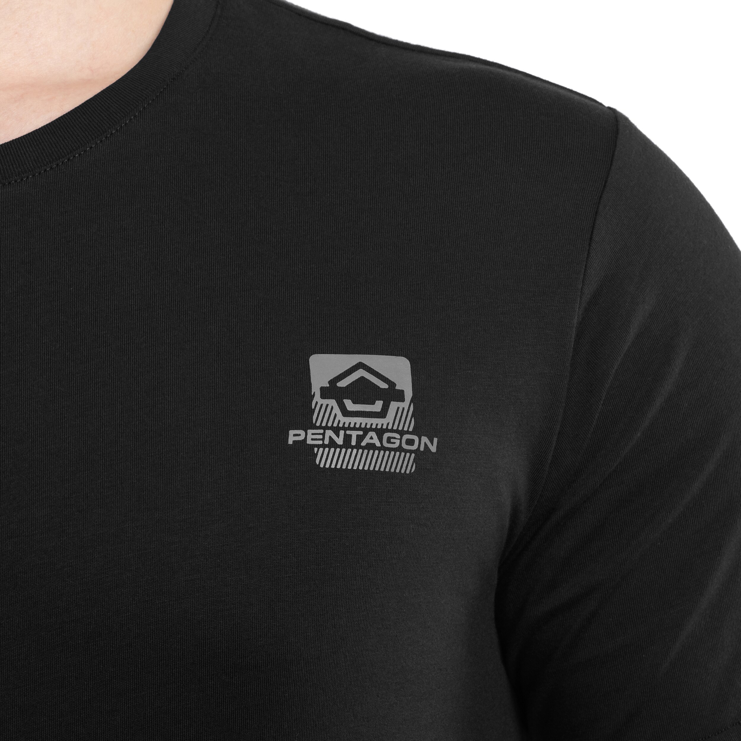 Tričko Pentagon Ageron „K2 Mountain“ - Black