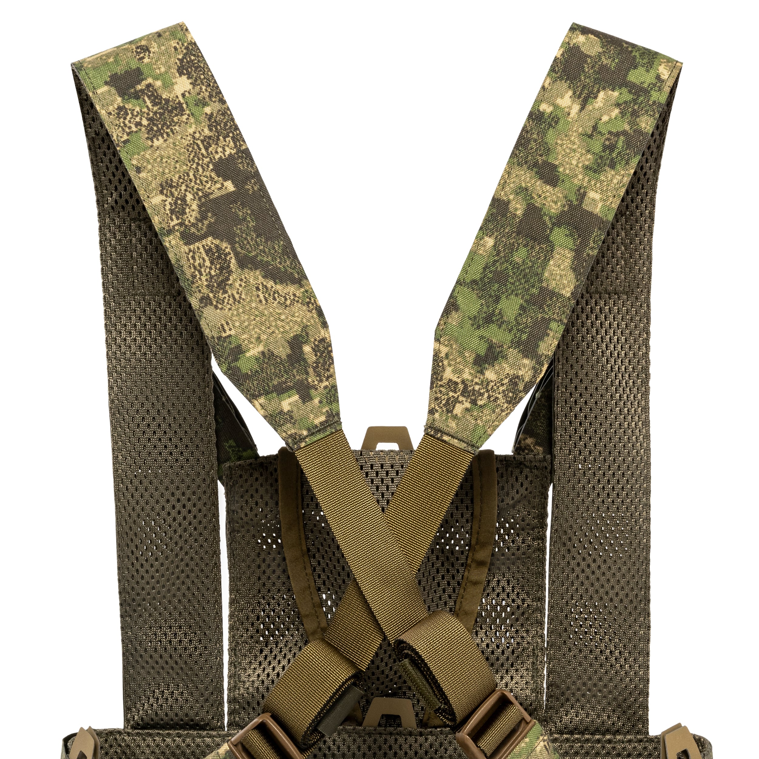 Taktická vesta Direct Action Typhoon Chest Rig - PenCott WildWood