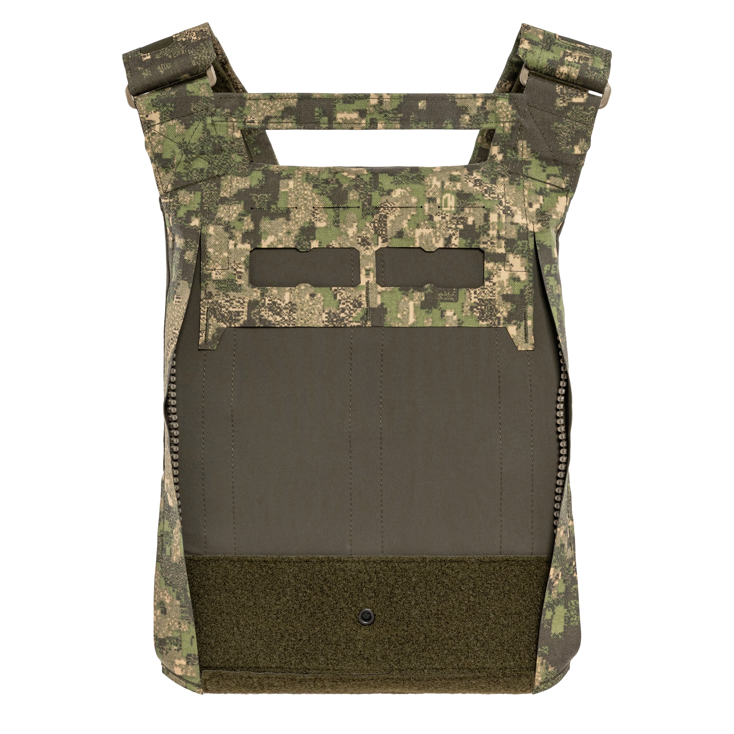 Taktická vesta Direct Action Bearcat Ultralight Plate Carrier Pencott Wildwood - pro pláty velikosti L