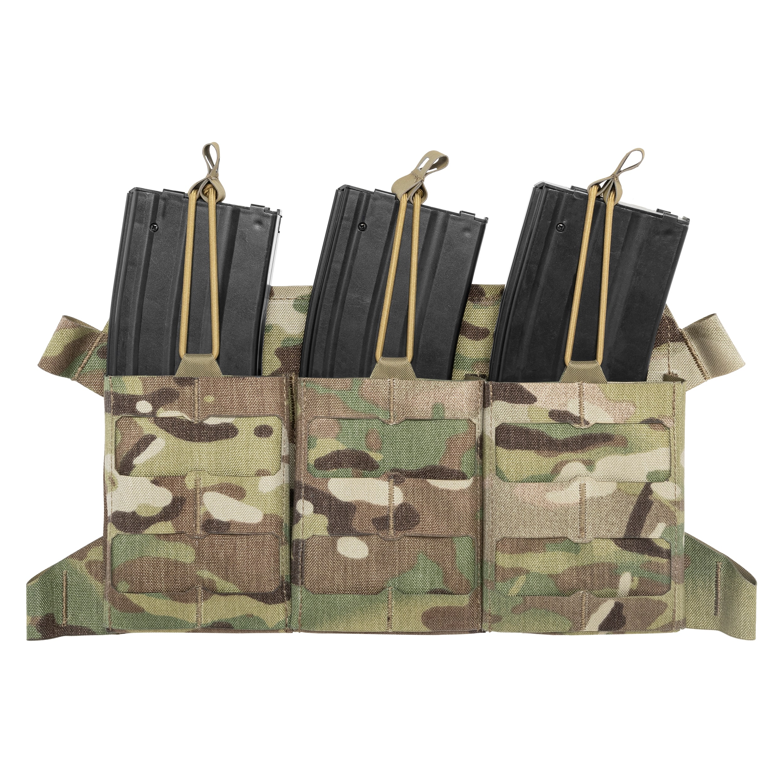 Sumka Direct Action Skeletonized Triple 308 Flap - MultiCam