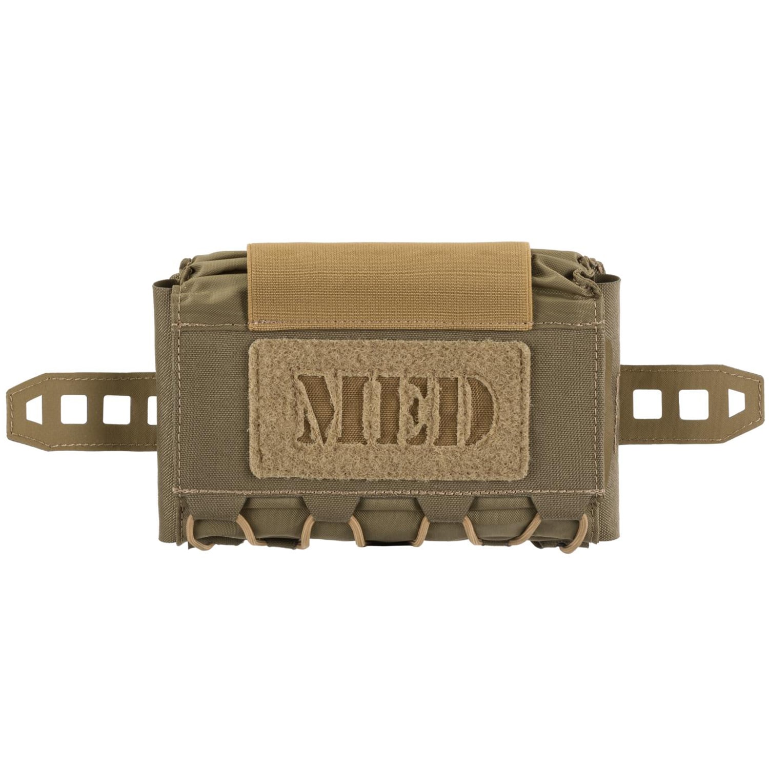 Lékárnička Direct Action Compact Med Pouch Horizontal - Adaptive Green