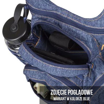 Taška Helikon-Tex EDC Side Bag 11 l - Melange Grey