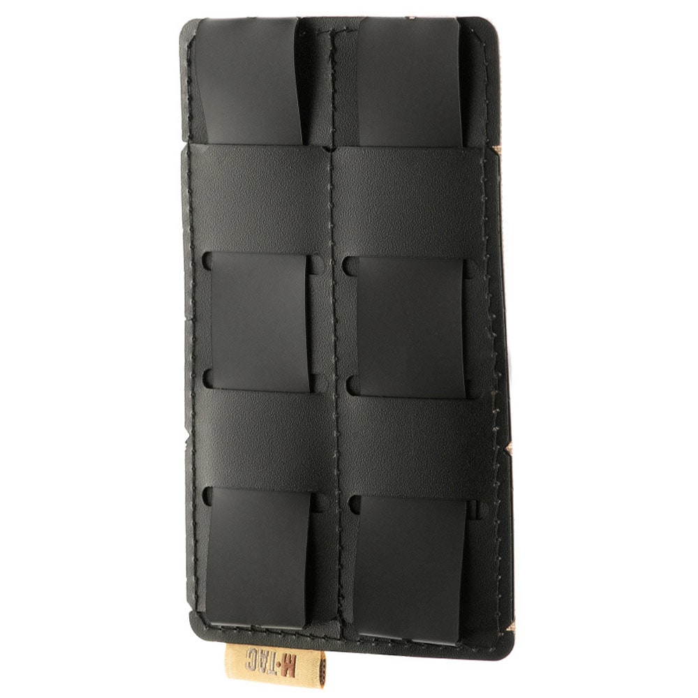 Panel na nášivky M-Tac MOLLE 80 × 135 mm – Coyote