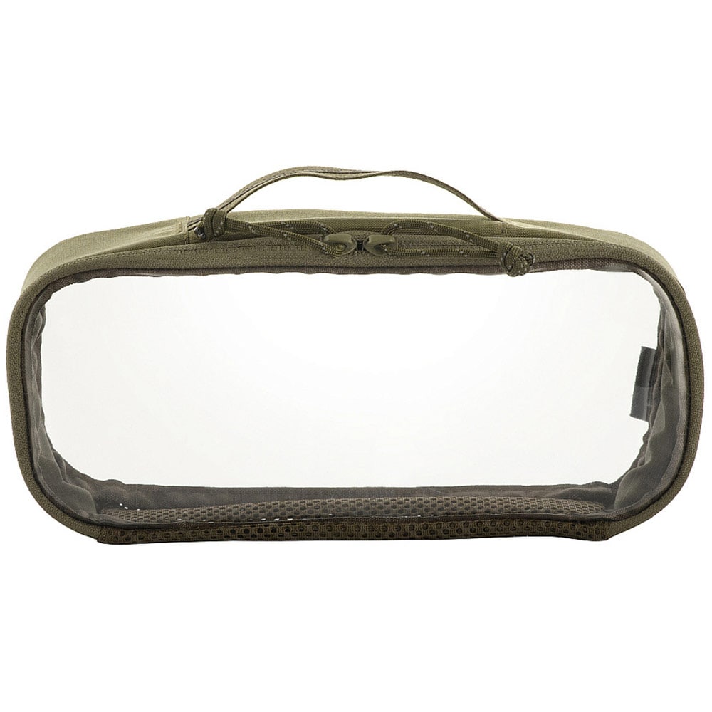 Organizer M-Tac Elite průhledný Medium - Ranger Green