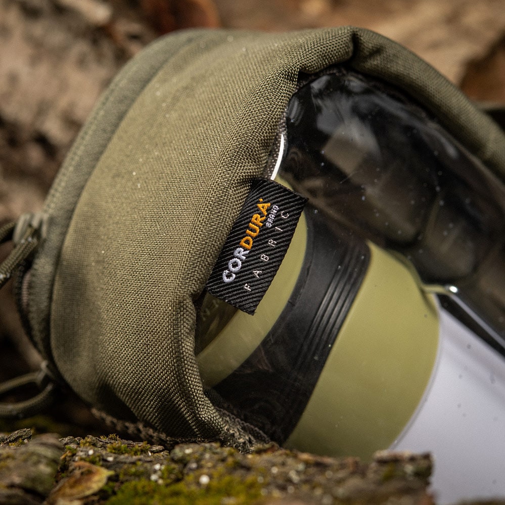 Organizer M-Tac Elite průhledný Medium - Ranger Green