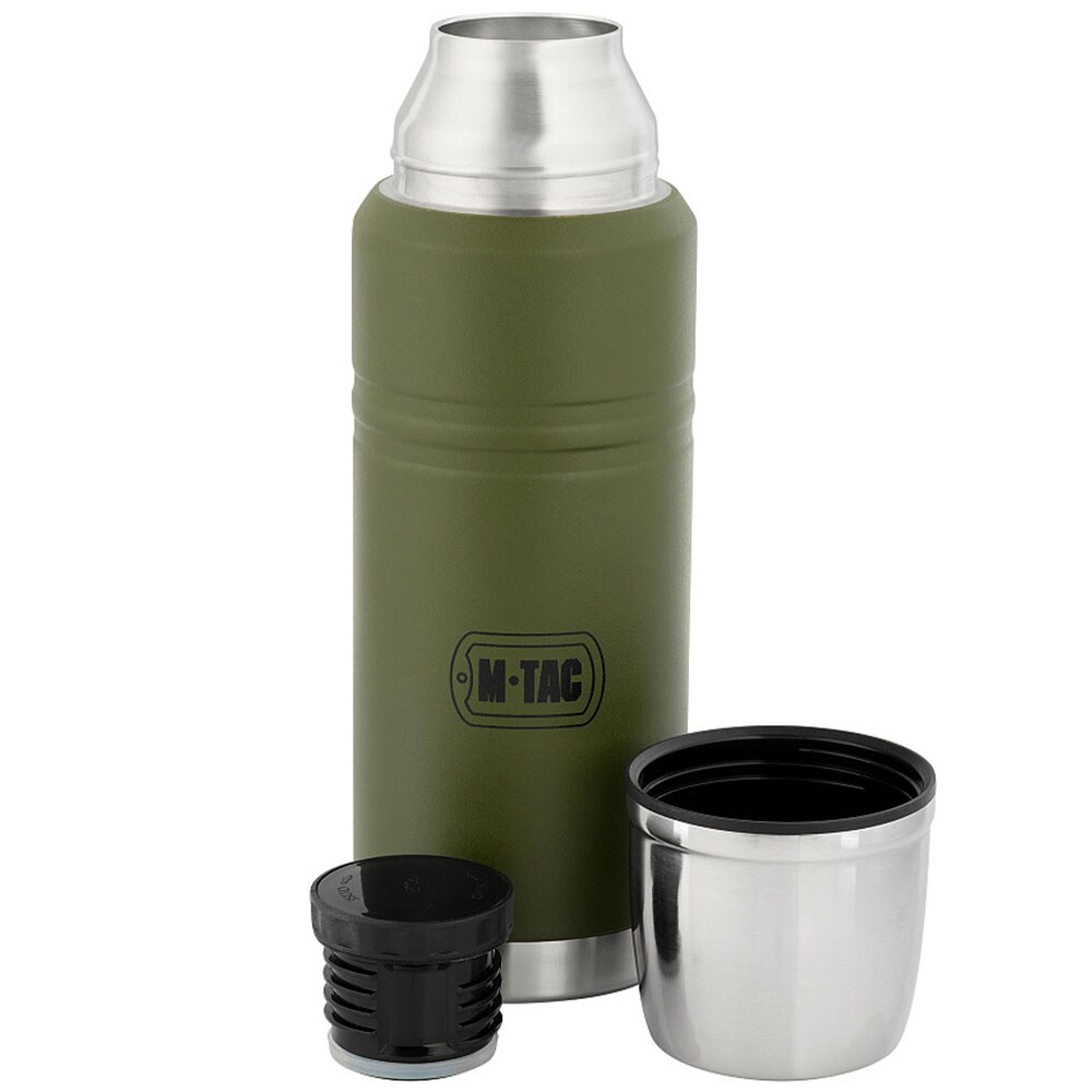 Termoska M-Tac z nerezové oceli 750 ml - Olive