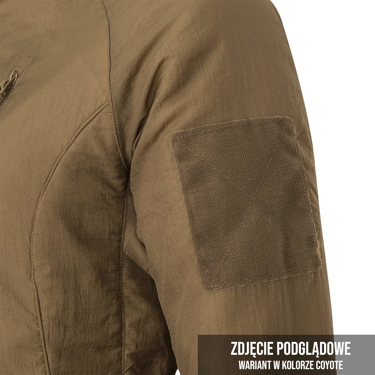 Dámská bunda Helikon-Tex Wolfhound Hoodie - Tiger Stripe