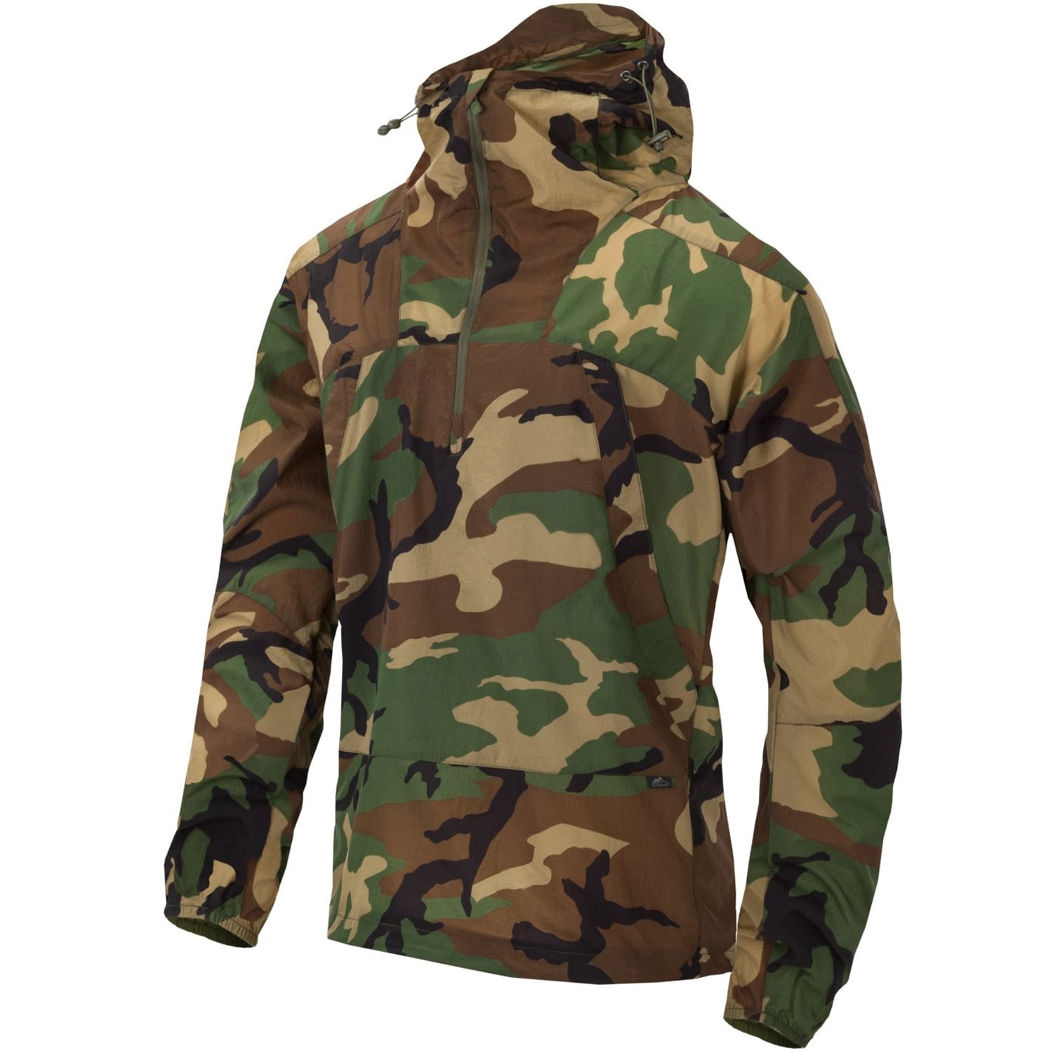 Bunda Helikon-Tex Windrunner Windshirt WindPack - US Woodland