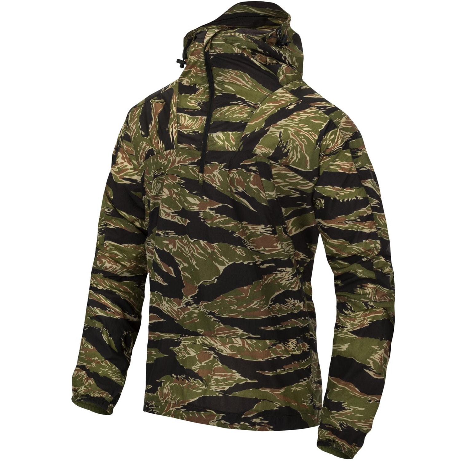 Bunda Helikon-Tex Windrunner Windshirt WindPack – Tiger Stripe