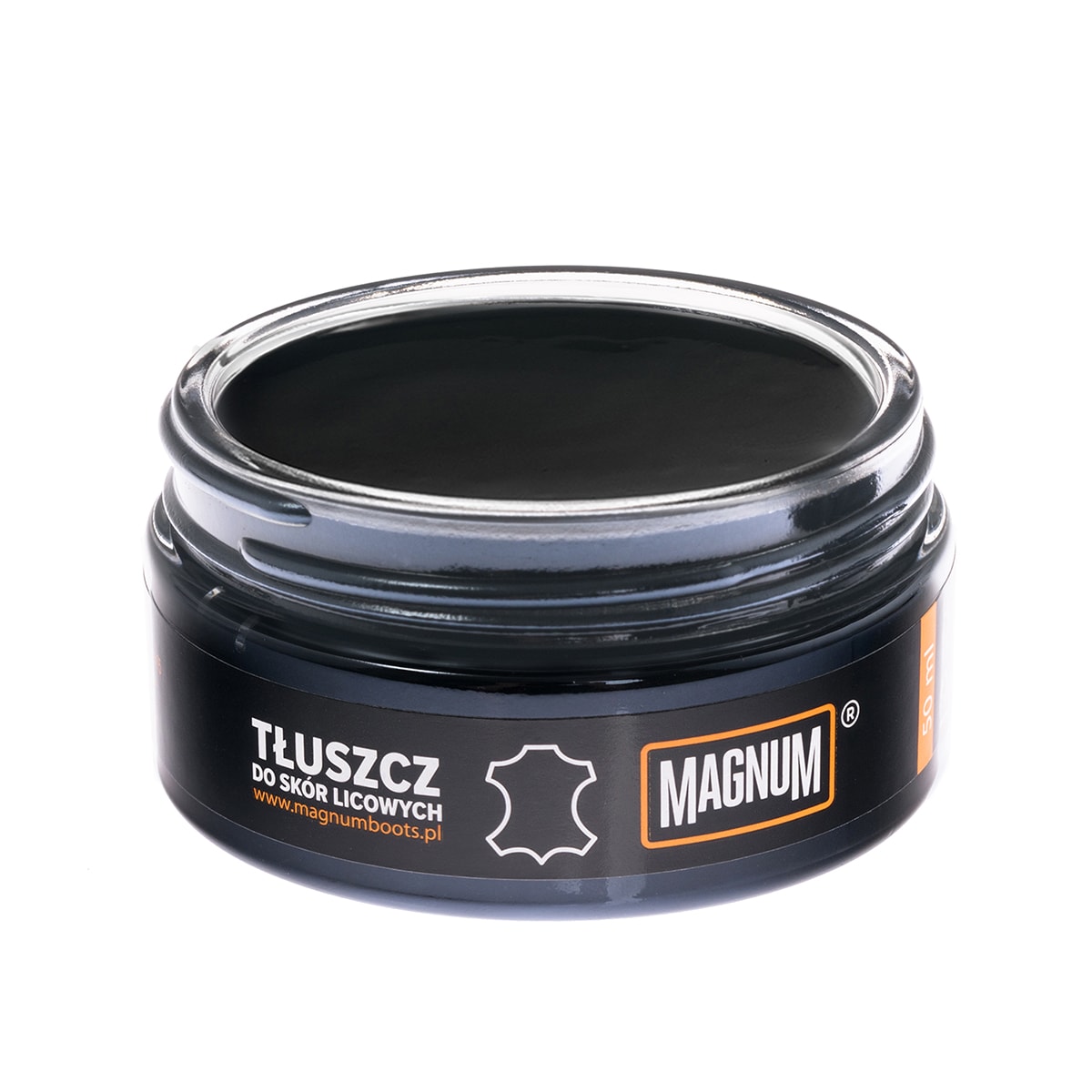 Tuk Magnum na lícovou kůži