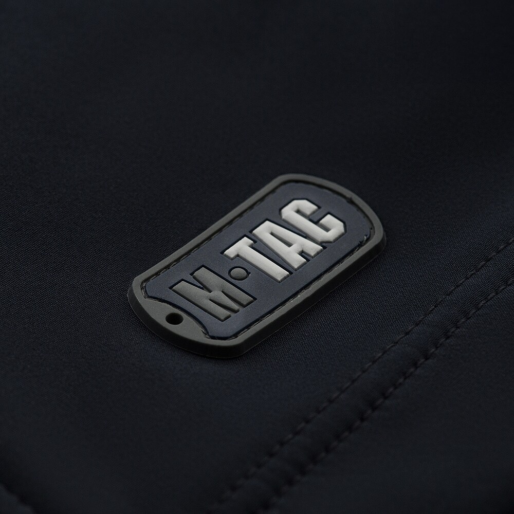 Bunda M-Tac Softshell - Dark Navy Blue