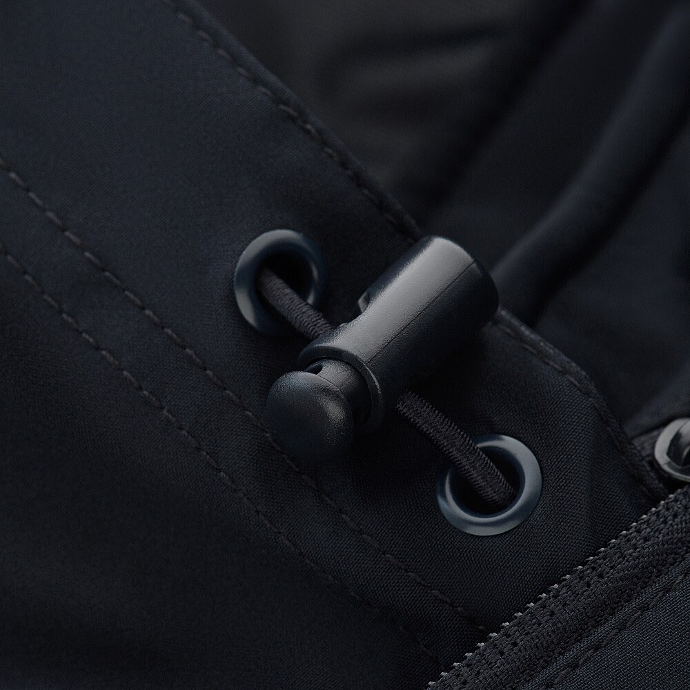 Bunda M-Tac Softshell - Dark Navy Blue