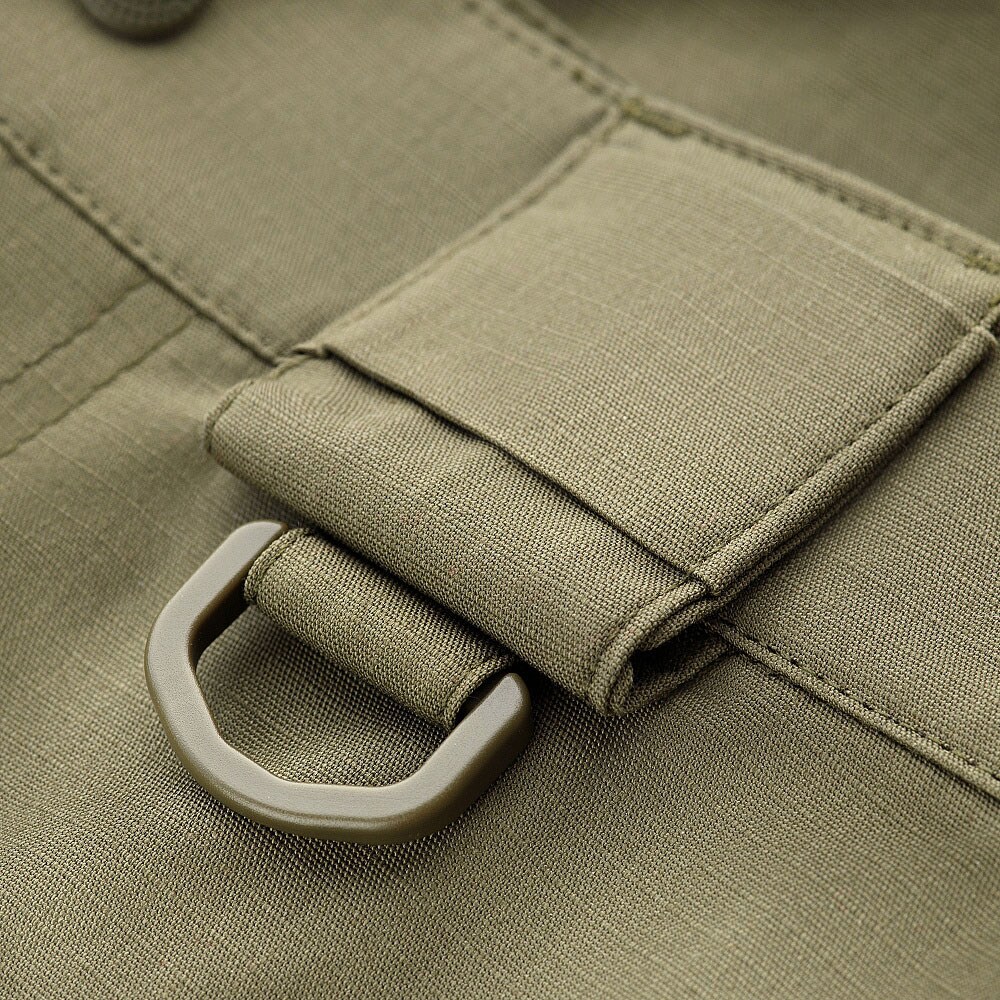 Kraťasy M-Tac Aggressor Short – Dark Olive