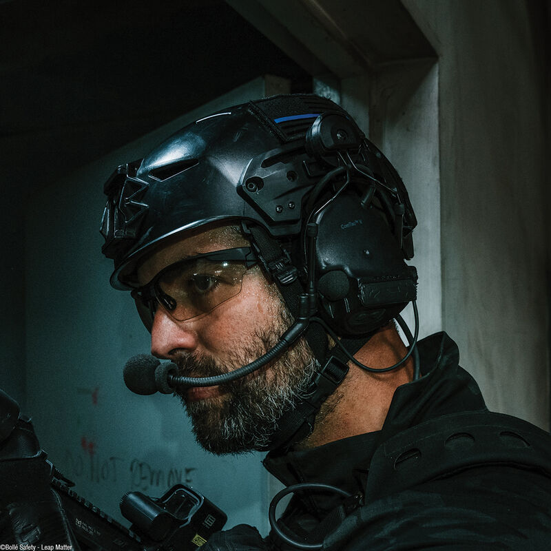 Taktické brýle Bolle Tryon BSSI – Copper Platinum