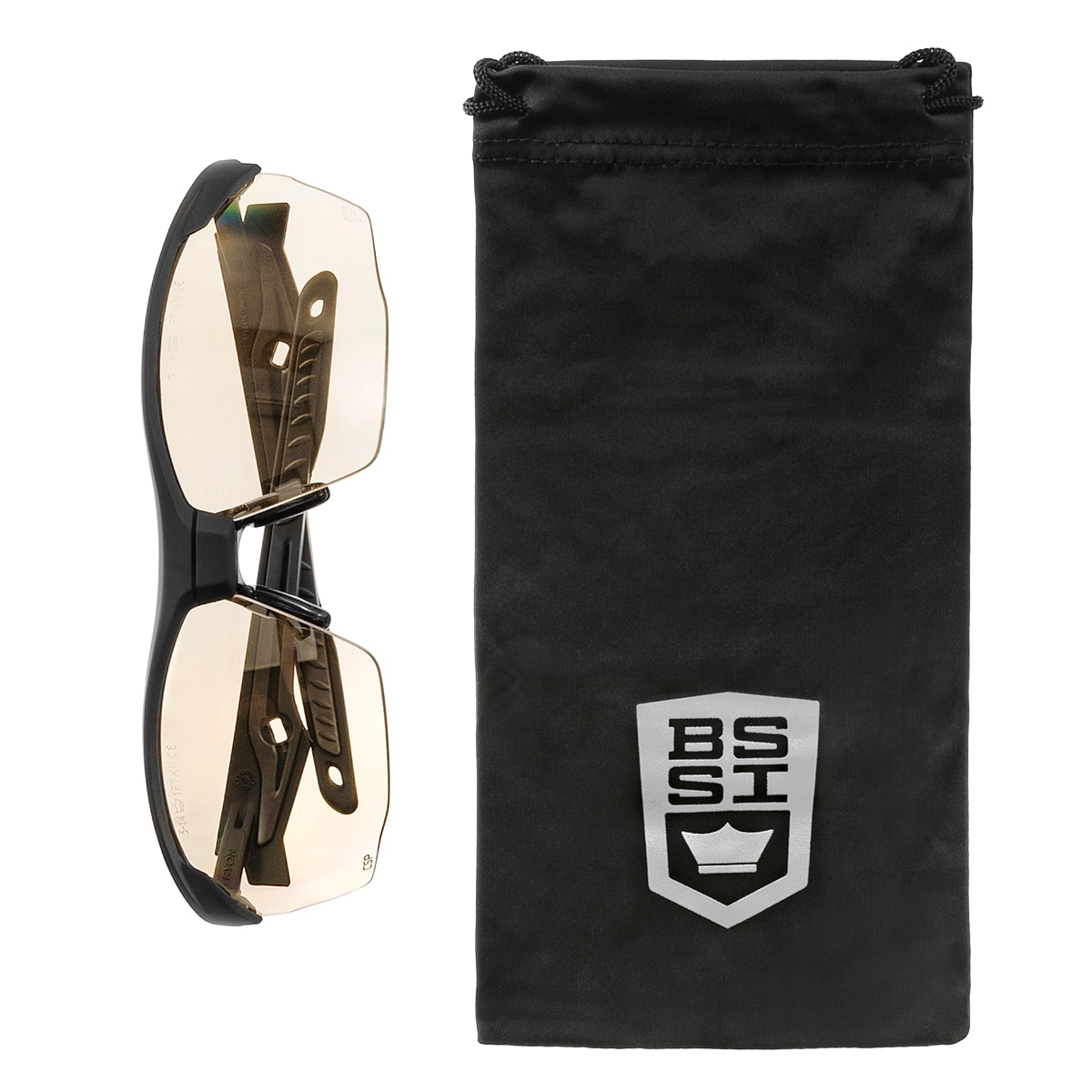 Taktické brýle Bolle Tryon BSSI – Copper Platinum