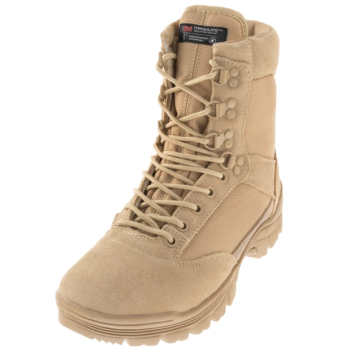 Boty Mil-Tec Tactical Boots - Khaki