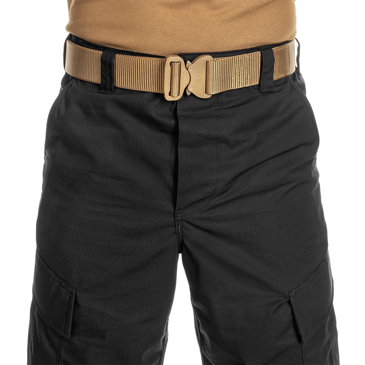 Kalhoty Tru-Spec Tactical Response Uniform - Black