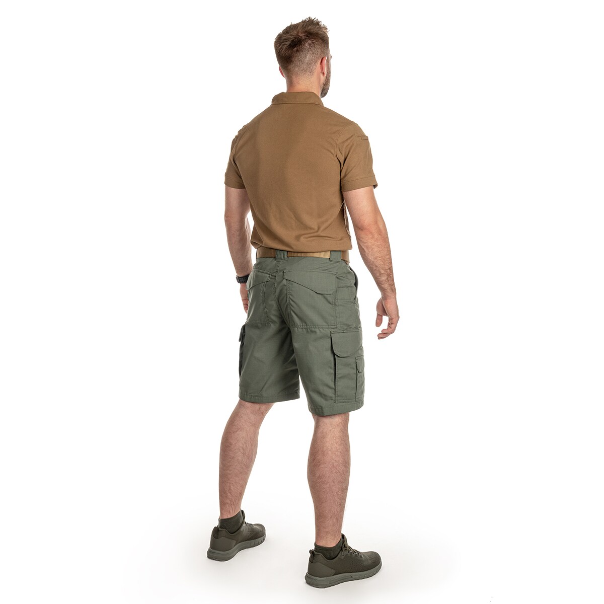 Kraťasy Tru-Spec Original Tactical 24-7 – Olive Drab