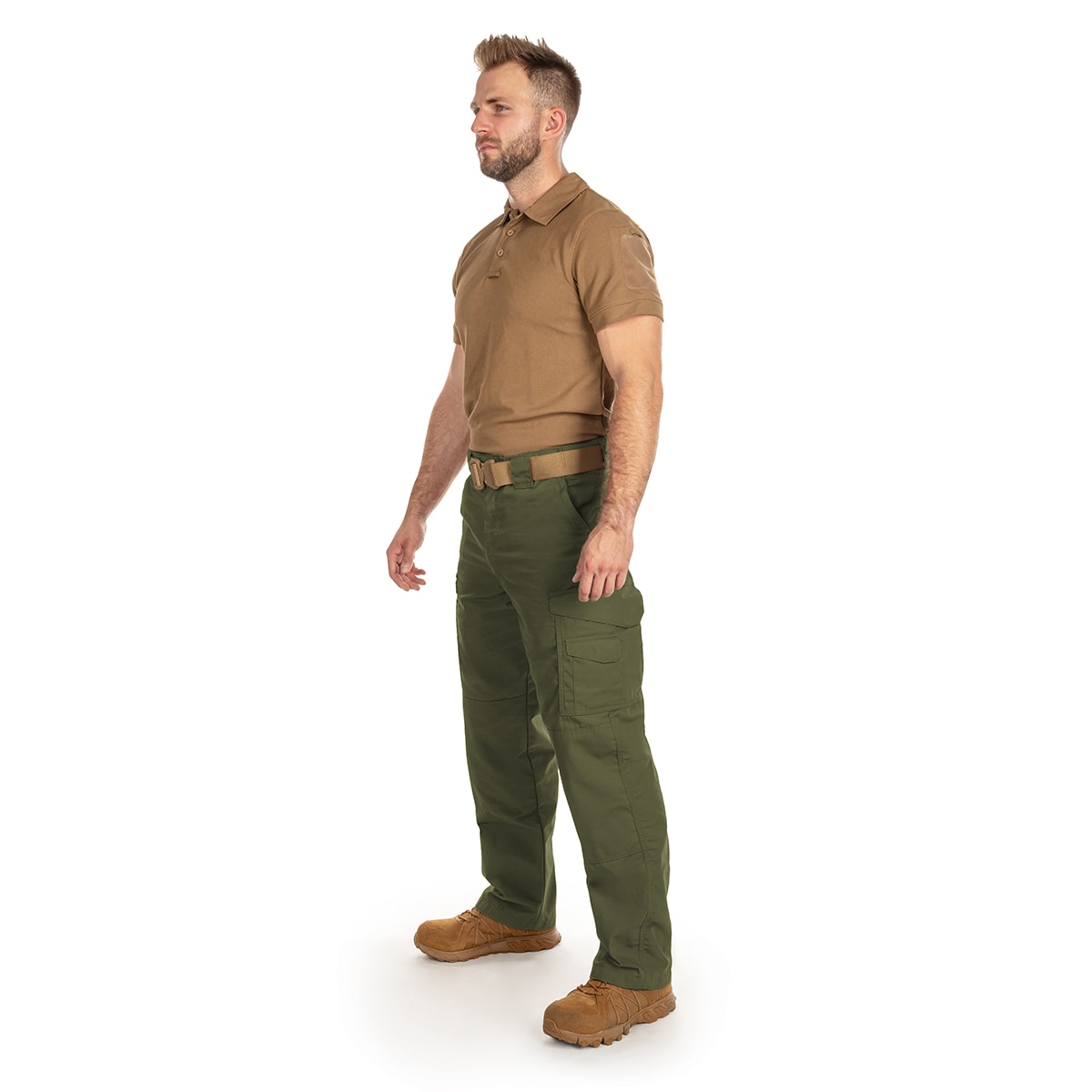 Kalhoty Tru-Spec Original Tactical 24/7 PR - Le Green