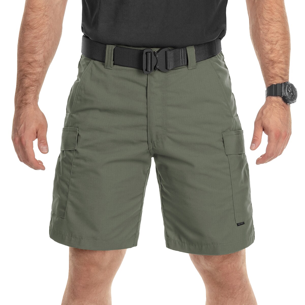 Kraťasy Tru-Spec Tactical Cargo – Olive Drab