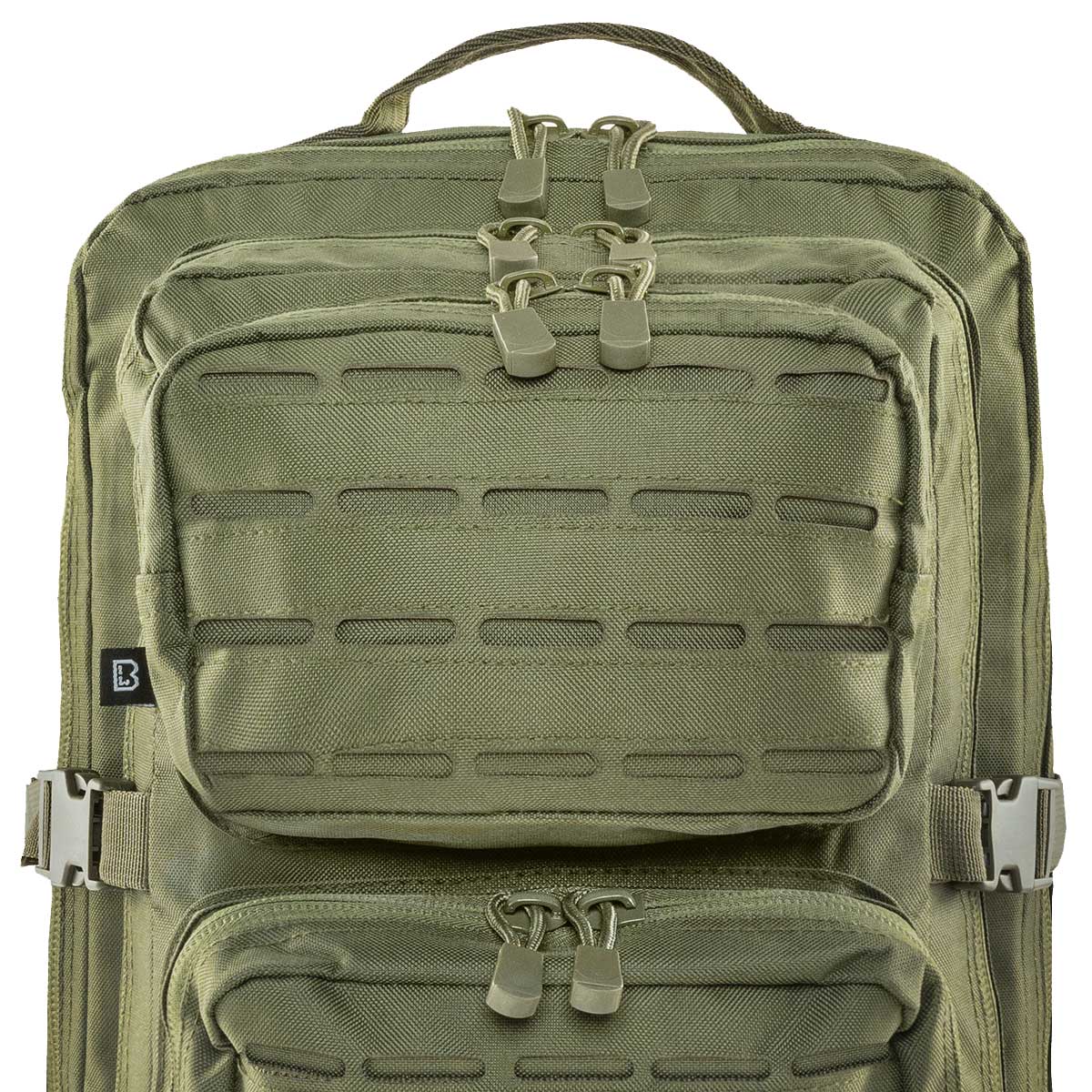 Batoh Brandit US Cooper Lasercut 40 l – Olive