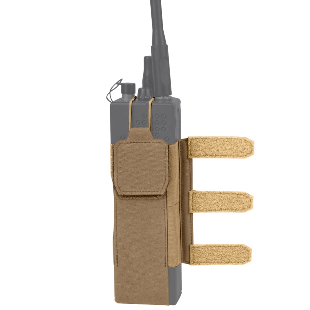 Sumka Direct Action Spitfire Comms Wing - Coyote Brown