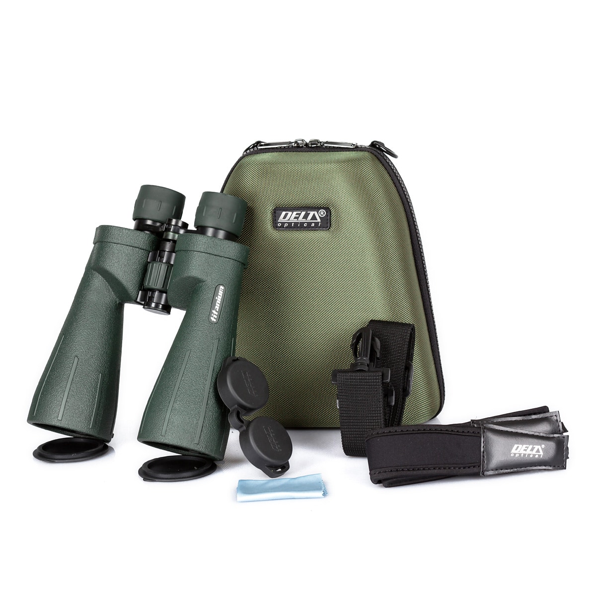 Dalekohled Delta Optical Titanium 9x63