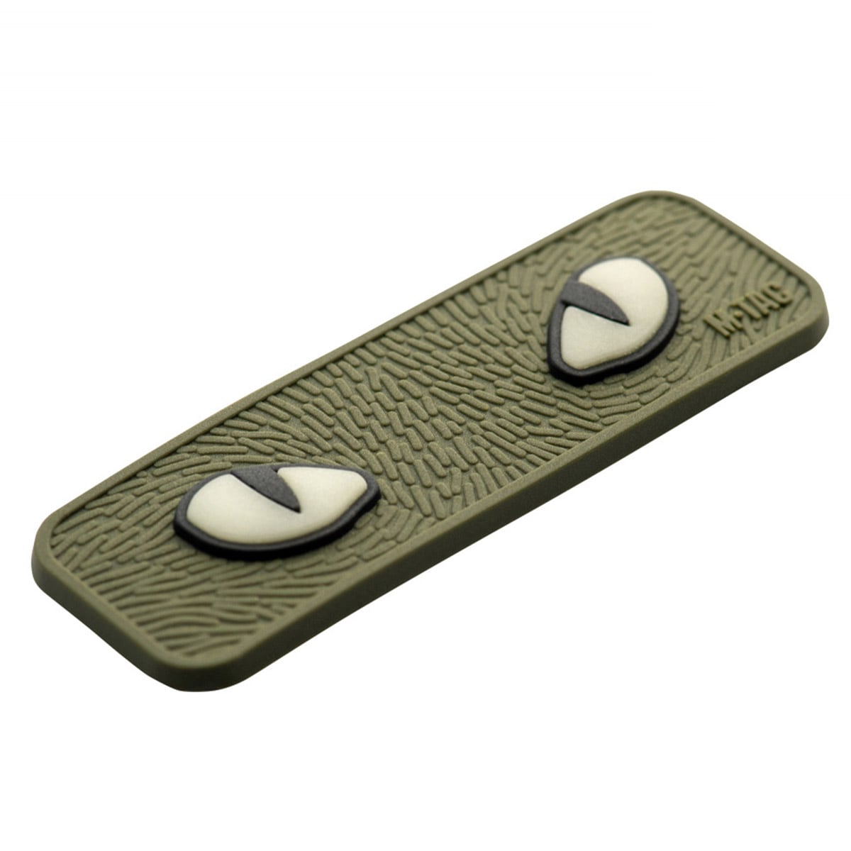 Nášivka M-Tac Cat Eyes 3D PVC - Olive