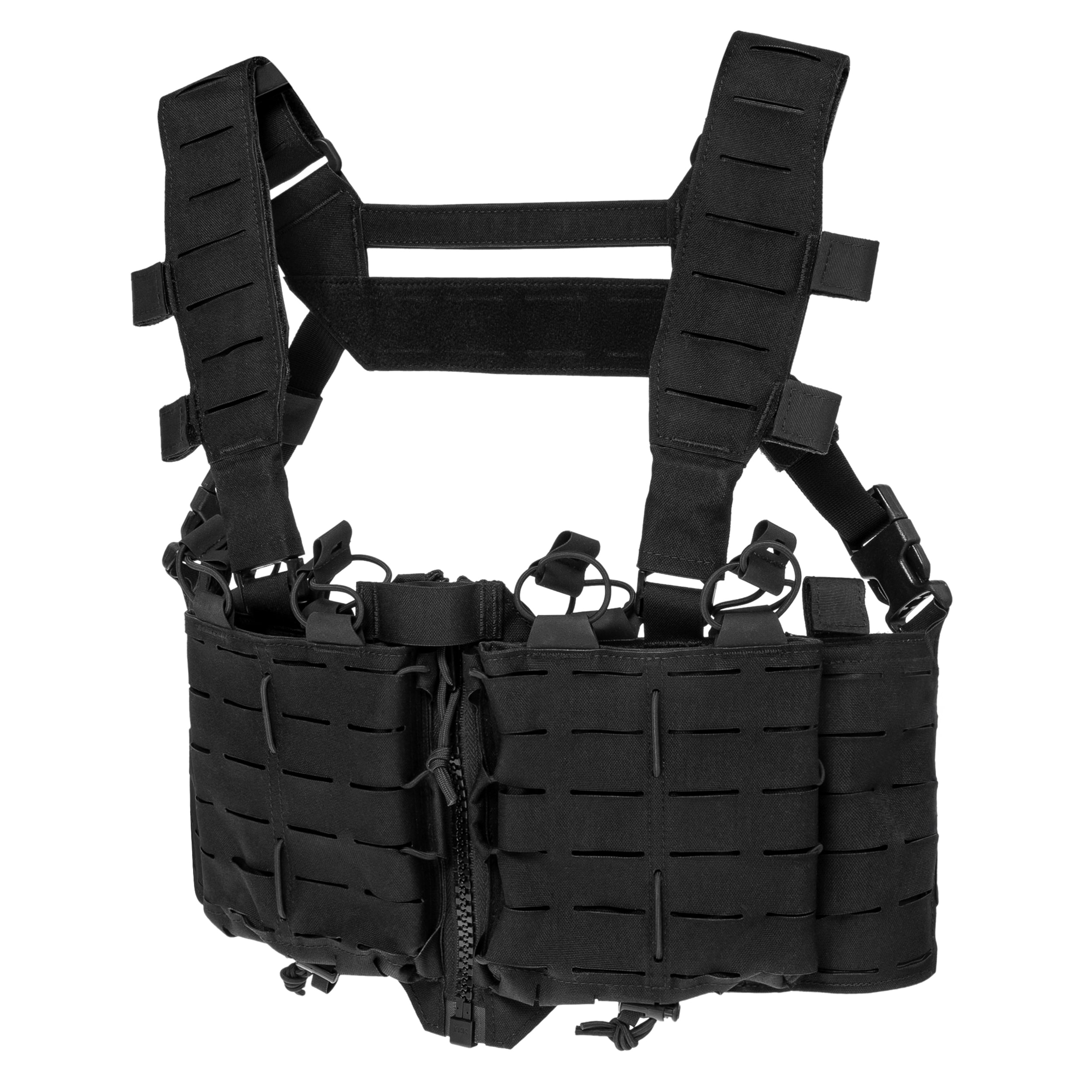 Taktická vesta Direct Action Tempest Chest Rig - Black