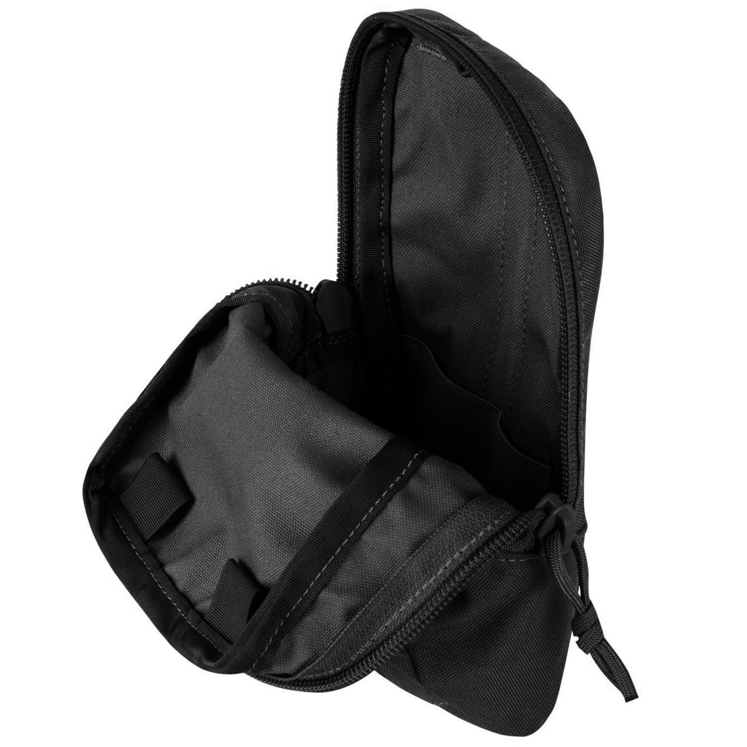 Kapsa Direct Action Utility Pouch Medium - Black