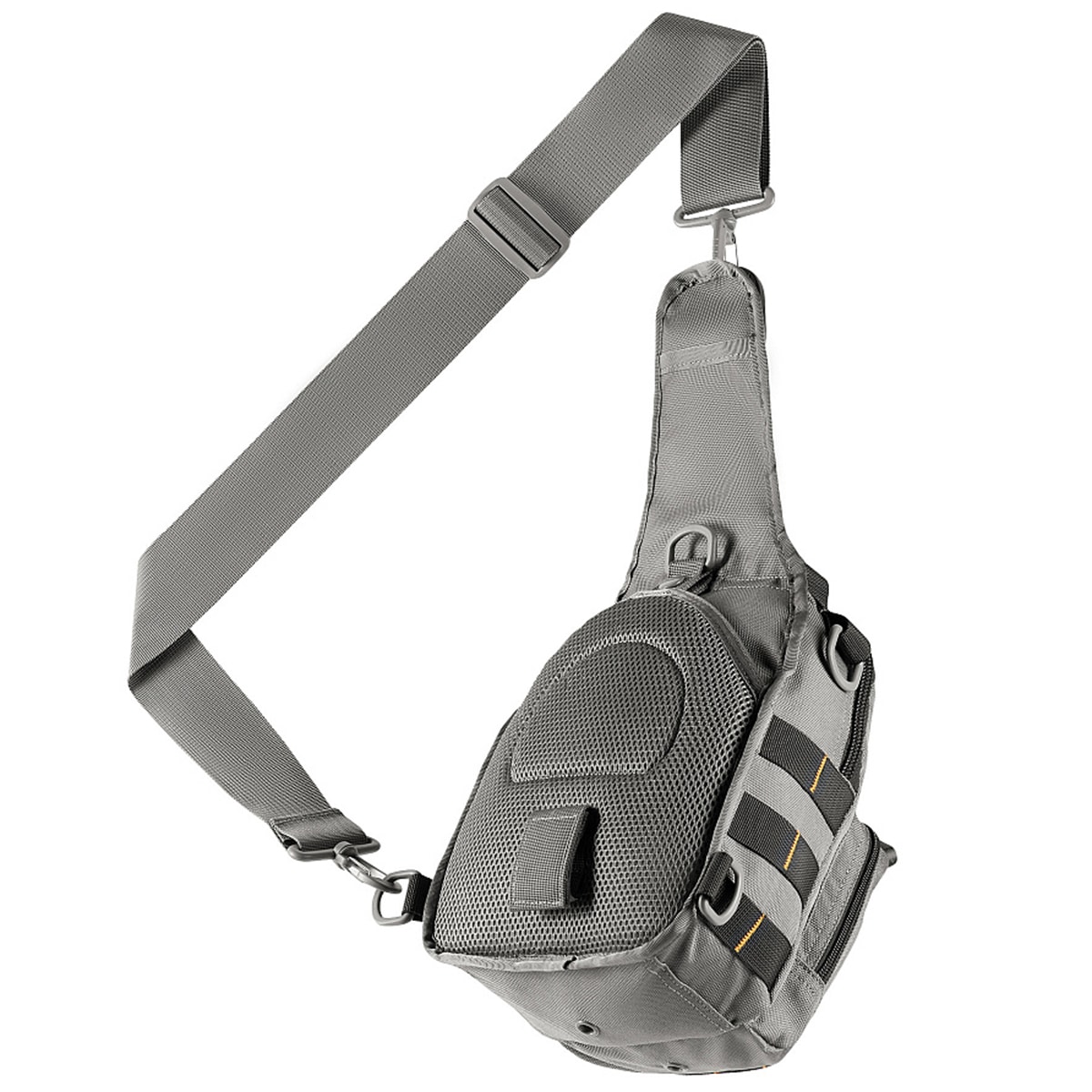 Taška M-Tac Urban Line City Patrol Carabiner Bag 4 l - Grey