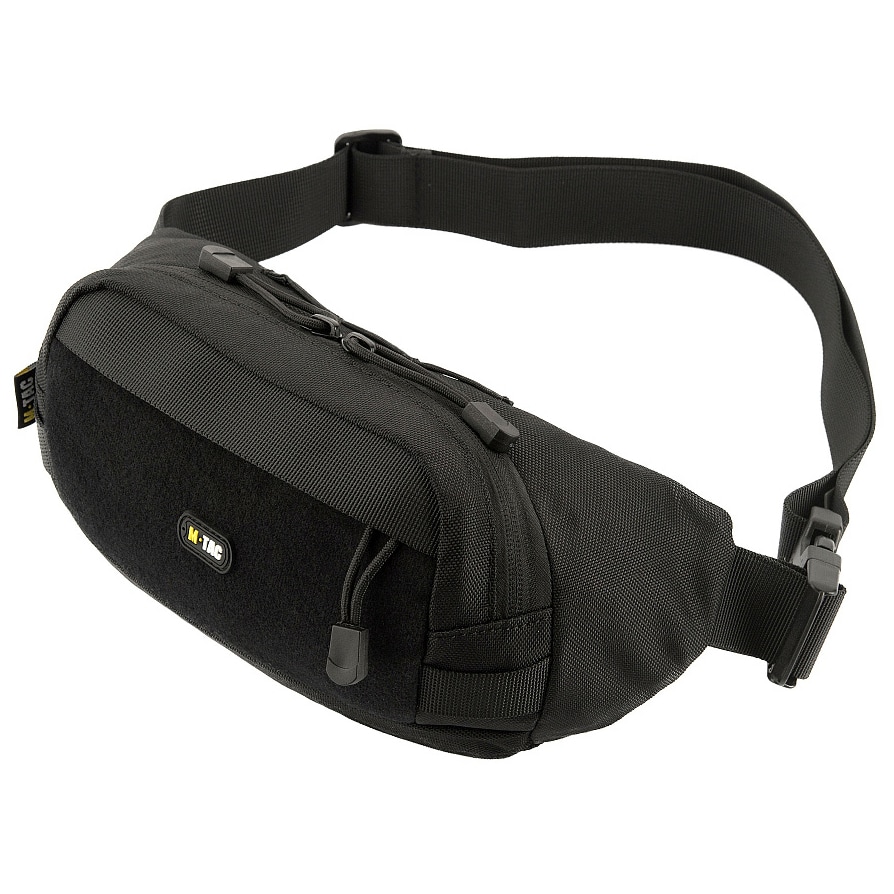 Ledvinka M-Tac Waist Bag – Black