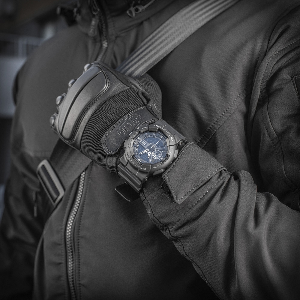 Sportovní hodinky M-Tac - Black