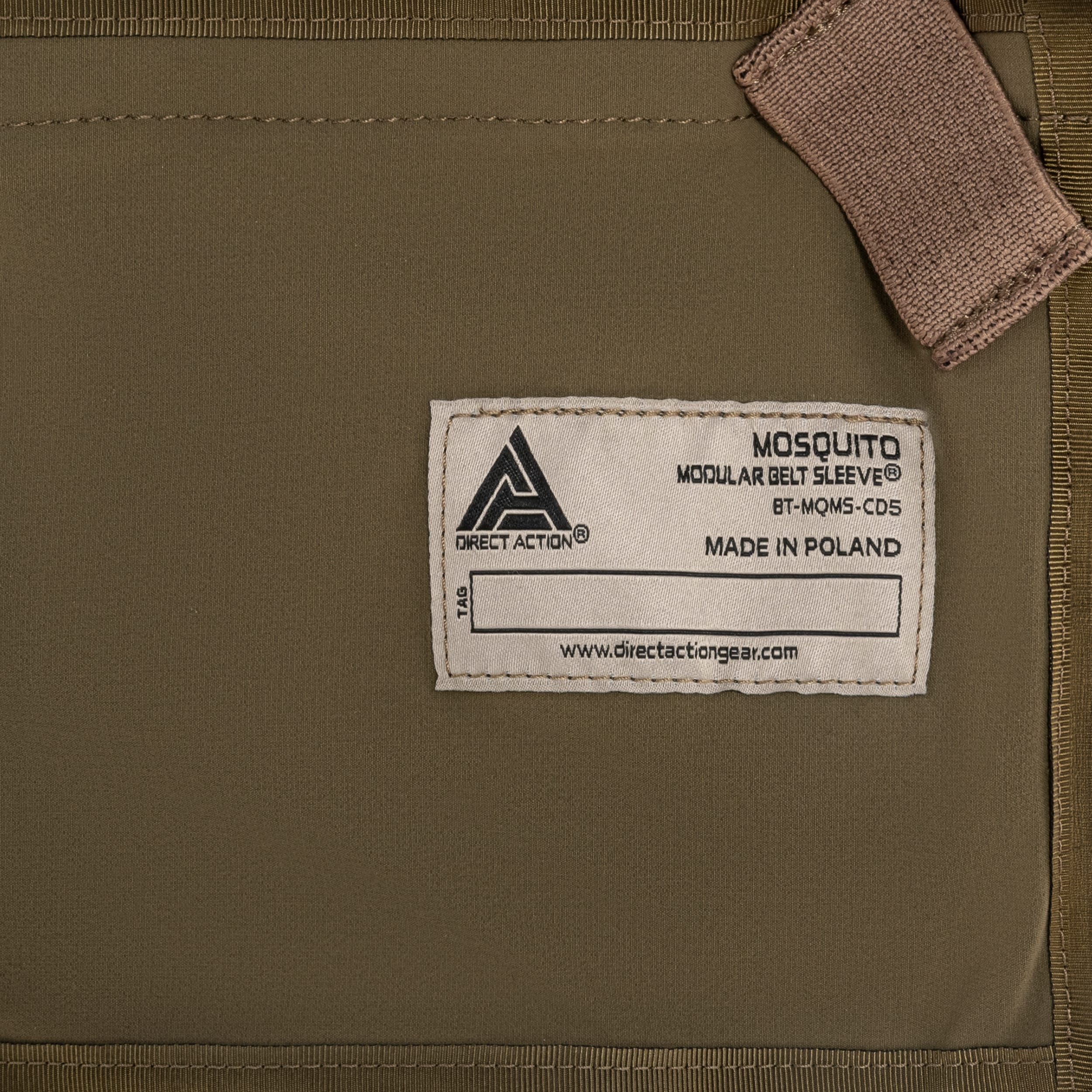 Taktická vesta Direct Action Tempest Chest Rig - MultiCam