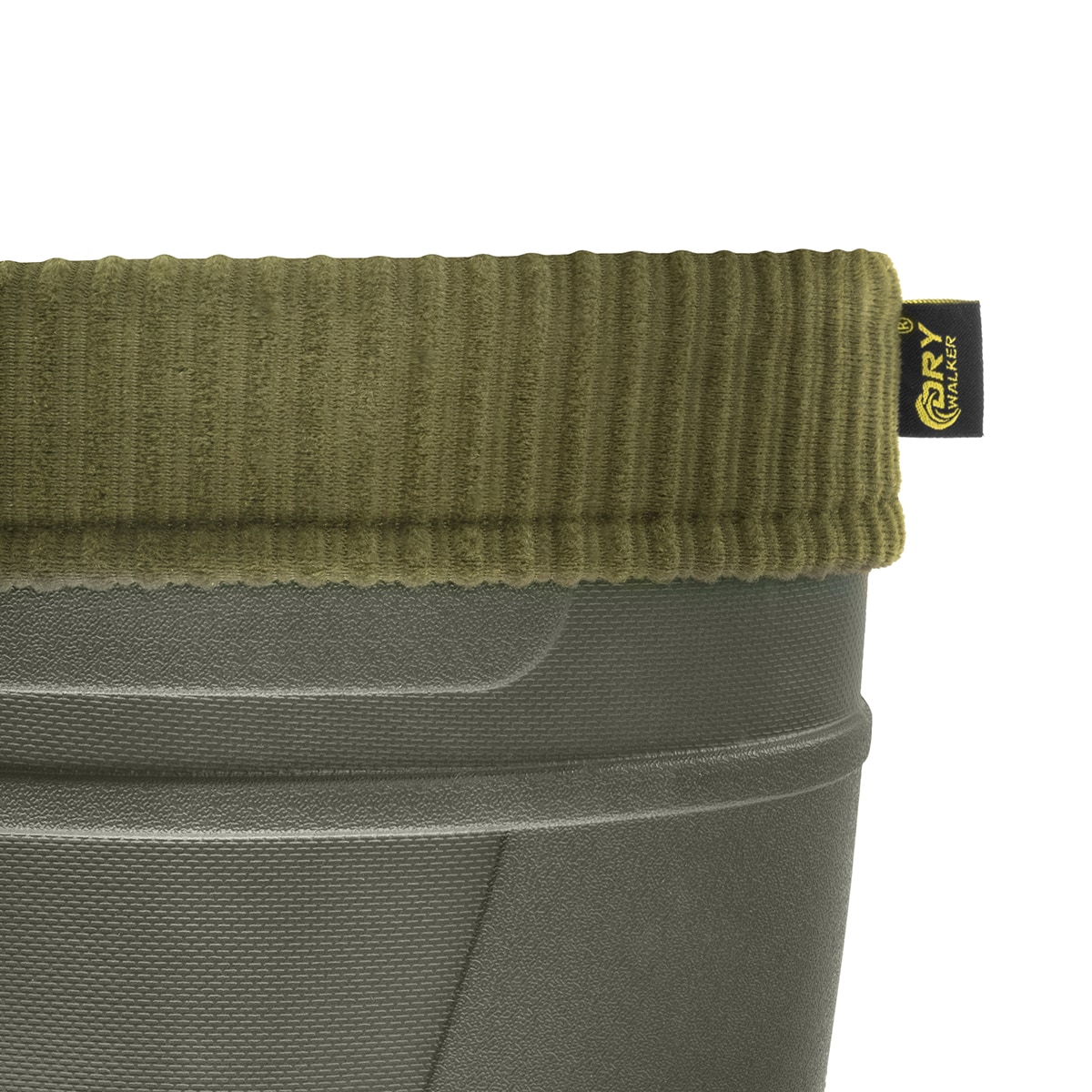 Holínky Dry Walker Trident - Green