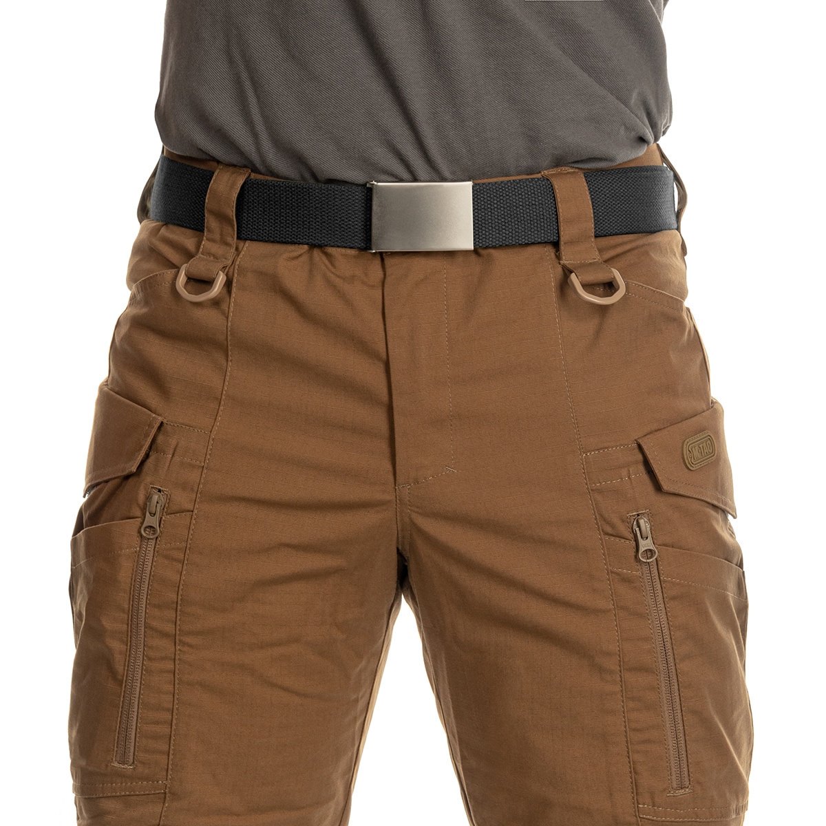 Kalhoty M-Tac Conquistador Gen.I Flex – Coyote Brown