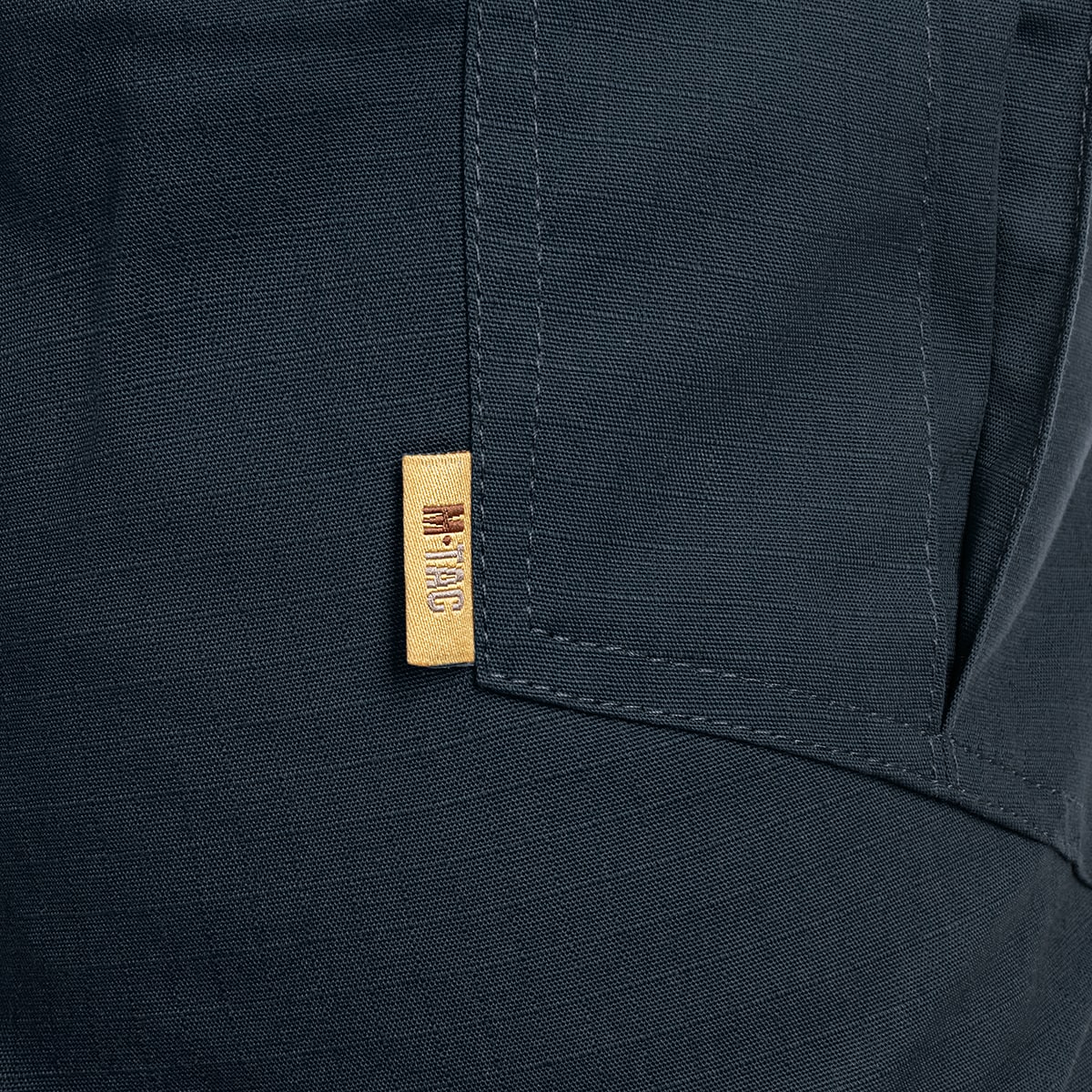 Kalhoty M-Tac Conquistador Gen.I Flex – Dark Navy Blue