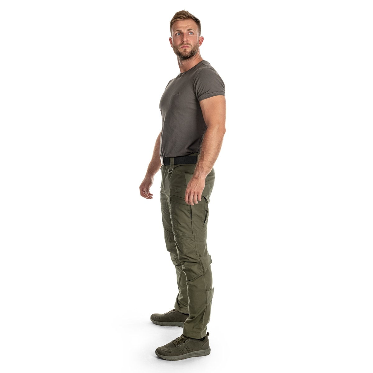 Kalhoty M-Tac Conquistador Gen.I Flex – Dark Olive